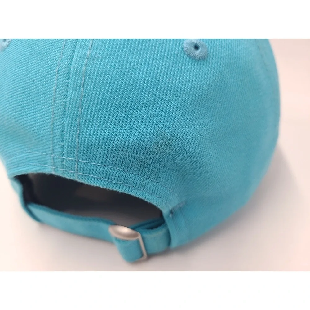 Super Bowl LVI New Era 9Twenty Strapback Adjustable Hat Cap Los Angeles Rams NFL